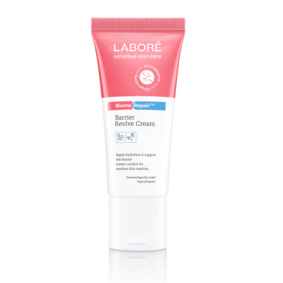LABORÉ Sensitive Skin Care BiomeRepair Barrier Revive Cream