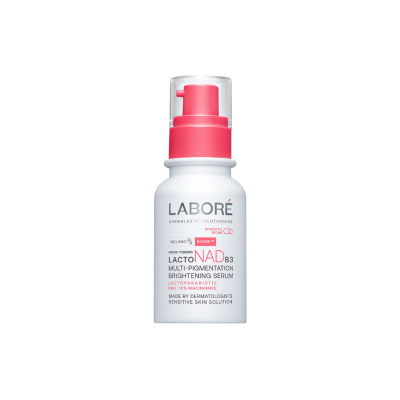 LABORÉ Multi-Pigmentation Brightening Serum