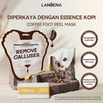 LANBENA Foot Peel Mask