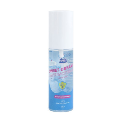 LOLLY LAB Sweet Dreams Non Alcohol Antibacterial Hair Mist