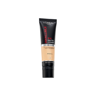 LOREAL PARIS [CLEARANCE SALE] - Infallible 32H Matte Cover Foundation