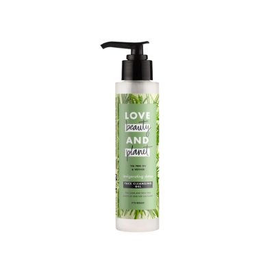 LOVE BEAUTY AND PLANET Face Cleanser Tea Tree
