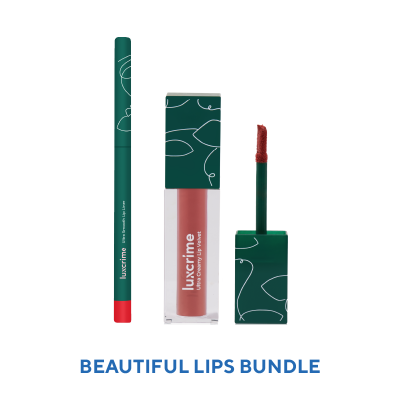 LUXCRIME Beautiful Lips Bundle