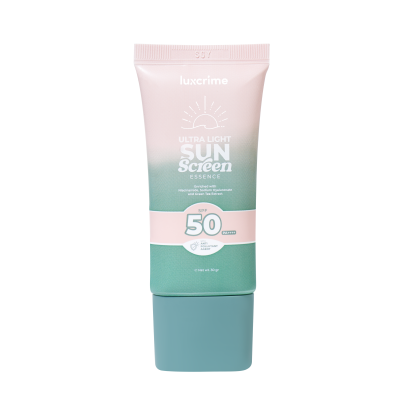 LUXCRIME Ultra Light Sunscreen Essence SPF 50 PA++++