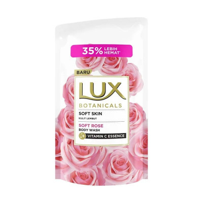 LUX Bodywash Soft Rose Reff