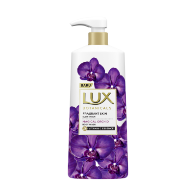 LUX Bodywash Magical Orchid Pump