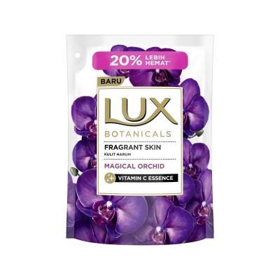 LUX Sabun Cair Purple Magical Spell Reffil