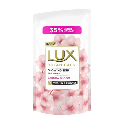 LUX Sabun Cair Sakura Bloom Refill