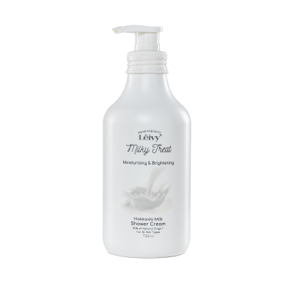 LEIVY Hokkaido Milk Shower Cream 750ml