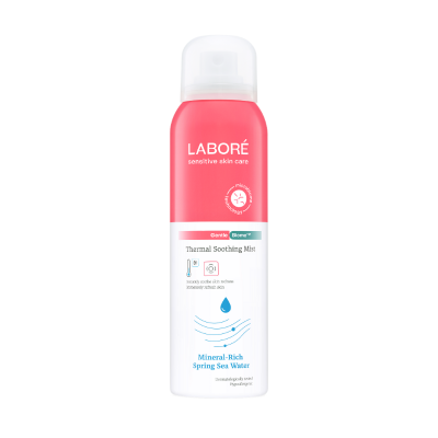 LABORÉ Sensitive Skin Care GentleBiome Thermal Soothing Mist