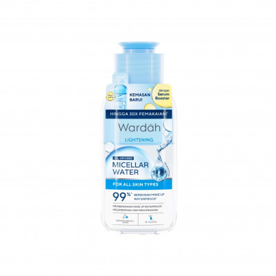 WARDAH Lightening Oil-Infused Micellar Water (Improvement)
