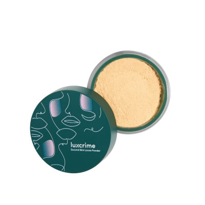 LUXCRIME Second Skin Loose Powder