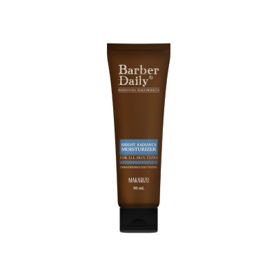 MAKARIZO Barber Daily Bright Radiance Moisturizer 50 mL
