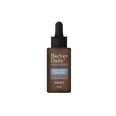 MAKARIZO Barber Bright Radiance Serum 40mL