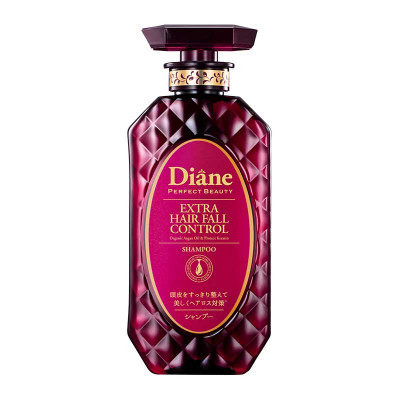 MOIST DIANE Diane Extra Hair Fall Control Shampoo