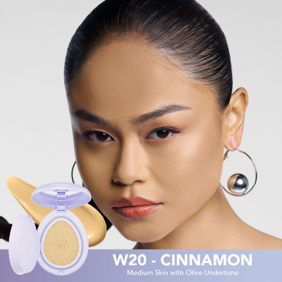 MOTHER OF PEARL Unbothered Demi-Matte Cushion