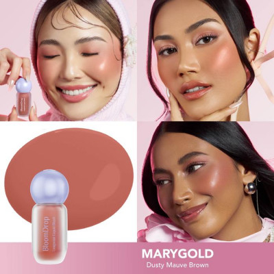 MOTHER OF PEARL BloomDrop Longwear Liquid Blush