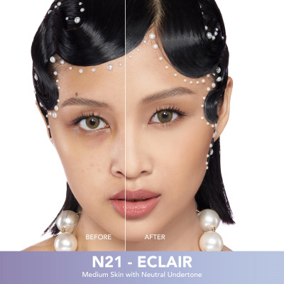 MOTHER OF PEARL Cover Age High Coverage Creamy Concealer