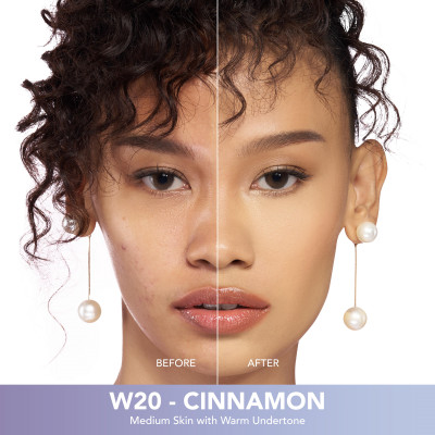 MOTHER OF PEARL Cover Age High Coverage Creamy Concealer