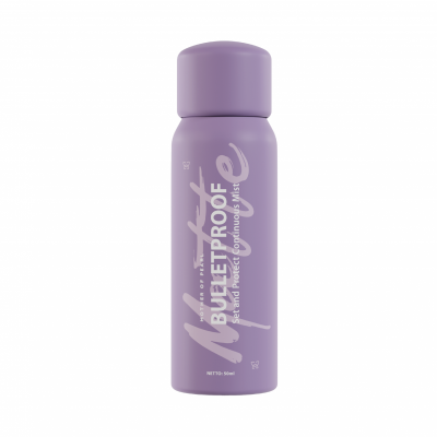 MOTHER OF PEARL Bulletproof Set and Protect Continuous Mist