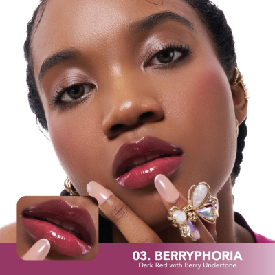 MOTHER OF PEARL G.W.S (Gleaming, Wonderful, Shiny) Plump Gloss