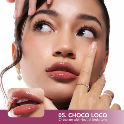 MOTHER OF PEARL G.W.S (Gleaming, Wonderful, Shiny) Plump Gloss