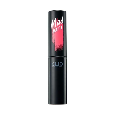 CLIO PROFESSIONAL Mad Matte Lipstick