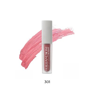MADAME GIE Lipstick Matte Briliant Moist Velvet & Smooth Set (isi 6 lipstick)