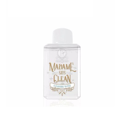 MADAME GIE Madame Says Clean Cleansing Water