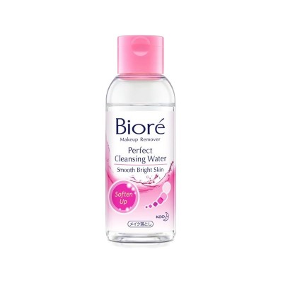 BIORE Makeup Remover Perfect Cleansing Water 90ml (Soften Up)