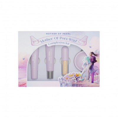 MOTHER OF PEARL [CLEARANCE SALE] - Mother of Pore-less! Complexion Kit - Medium Warm set