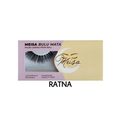 MEISA BULU MATA Ratna (3D Eyelashes)