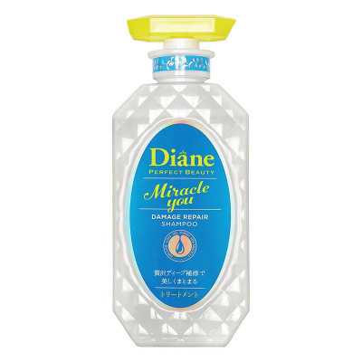 MOIST DIANE Diane Miracle You Shampoo