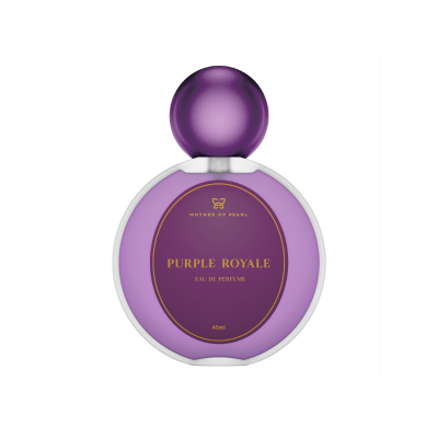 MOTHER OF PEARL Mother of Perfumery - Purple Royale