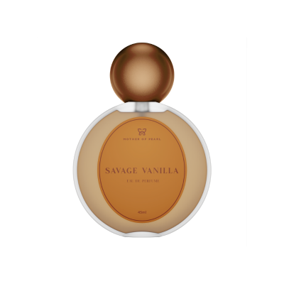 MOTHER OF PEARL Mother of Perfumery - Savage Vanilla