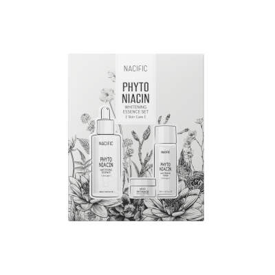 NACIFIC Phyto Niacin - Whitening Essence Set