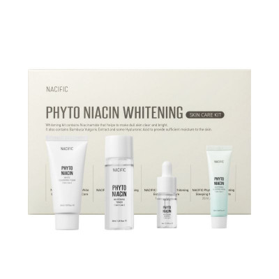 NACIFIC Phyto Niacin Whitening-Kit