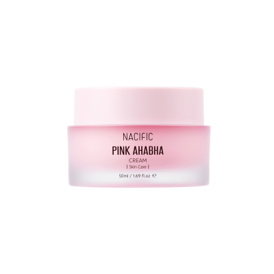 NACIFIC Pink AHABHA Cream