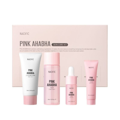 NACIFIC Pink AHABHA Kit