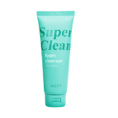 NACIFIC Super Clean Foam Cleanser