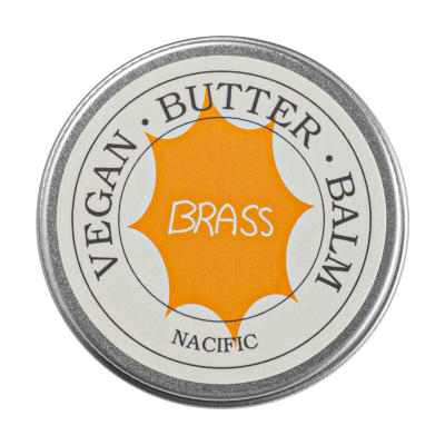 NACIFIC Vegan Butter Balm