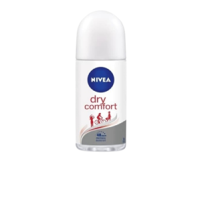 NIVEA Deodorant Dry Comfort Roll On