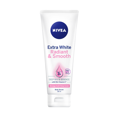 NIVEA Body Serum Extra White Radiant & Smooth