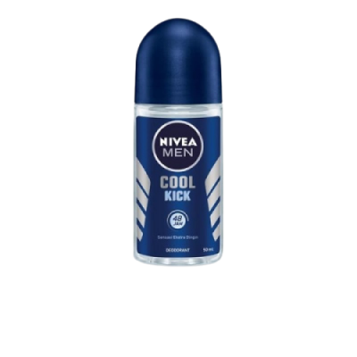 NIVEA MEN Personal Care Deodorant Cool Kick Roll On