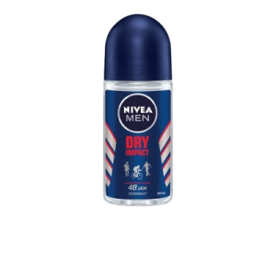 NIVEA Deodorant Dry Impact Roll On