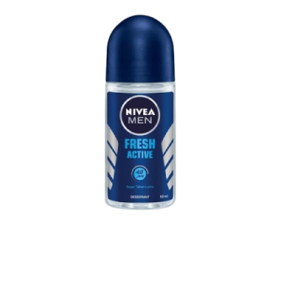NIVEA Deodorant Fresh Active Roll On
