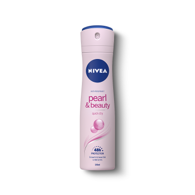 NIVEA Deodorant Pearl & Beauty Spray