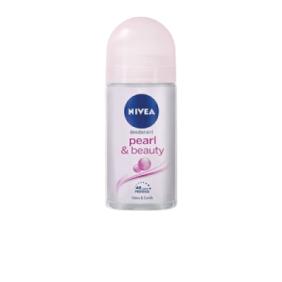 NIVEA Deodorant Pearl & Beauty Roll On