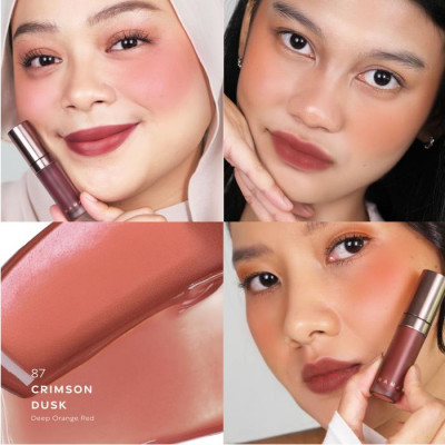 NAMA BEAUTY Blurring Melt Lip Tint