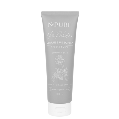 NPURE Noni Probiotics Cleanse Me Softly Gel Cleanser